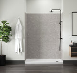 Foremost Jetcoat Shower Wall Panel - BUILDMYPLACE