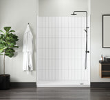 Foremost Jetcoat Shower Wall Panel - BUILDMYPLACE