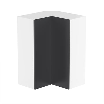 RTA - Glossy Grey - Easy Reach Wall Cabinets | 24