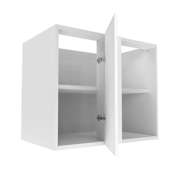 RTA - Glossy White - Blind Base Cabinets | 36"W x 30"H x 23.8"D