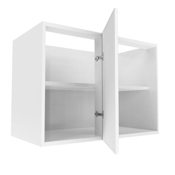 RTA - Glossy White - Blind Base Cabinets | 42"W x 34.5"H x 24"D