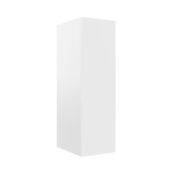 RTA - Glossy White - Single Door Wall Cabinets | 9