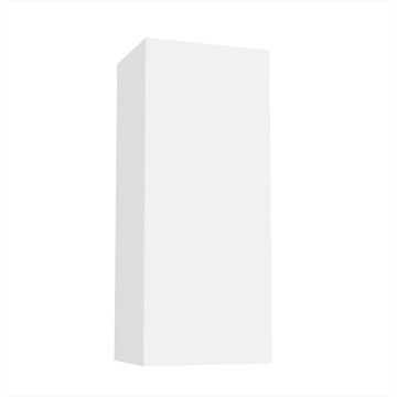 RTA - Glossy White - Single Door Wall Cabinets | 15