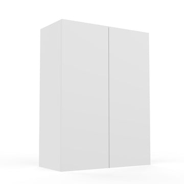 RTA - Glossy White - Single Door Wall Cabinets | 24