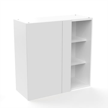 RTA - Glossy White - Wall Blind Corner Cabinet | 30