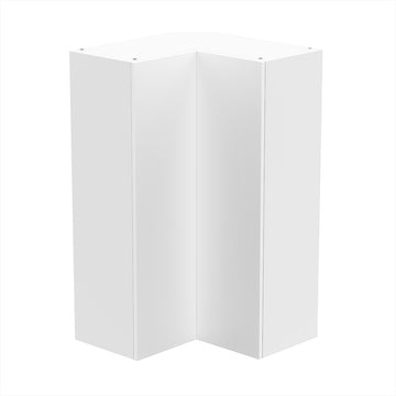 RTA - Glossy White - Easy Reach Wall Cabinets | 24