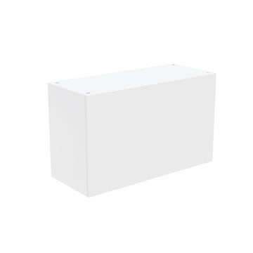 RTA - Glossy White - Horizontal Door Wall Cabinets | 30