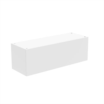 RTA - Glossy White - Horizontal Door Wall Cabinets | 36