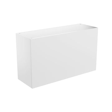 RTA - Glossy White - Horizontal Door Wall Cabinets | 36