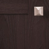 Knob 1-1/4 Inch Square - Crest Collection - Hickory Hardware