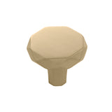 Knob 1-1/4 Inch Diameter - Karat Collection - Hickory Hardware