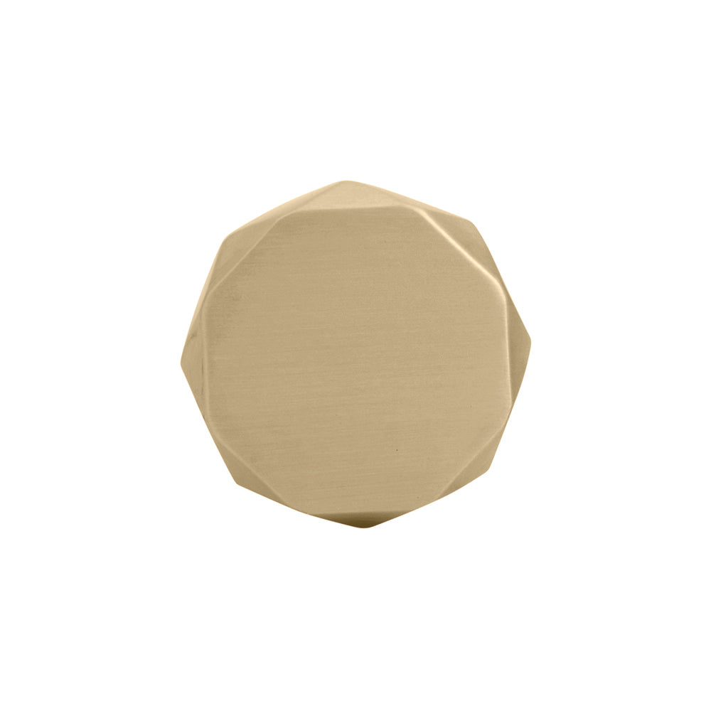 Knob 1-1/4 Inch Diameter - Karat Collection - Hickory Hardware