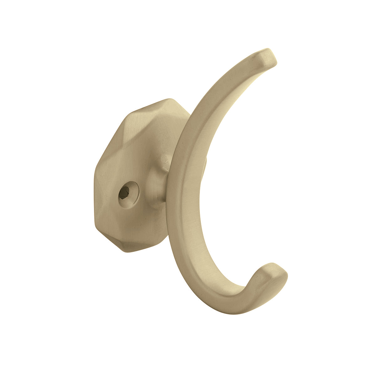 Hook 1-1/4 Inch Center to Center - Hickory Hardware