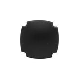 Knob 1-1/8 Inch Square - Veranda Collection