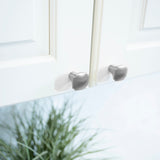 Knob 1-1/8 Inch Square - Veranda Collection