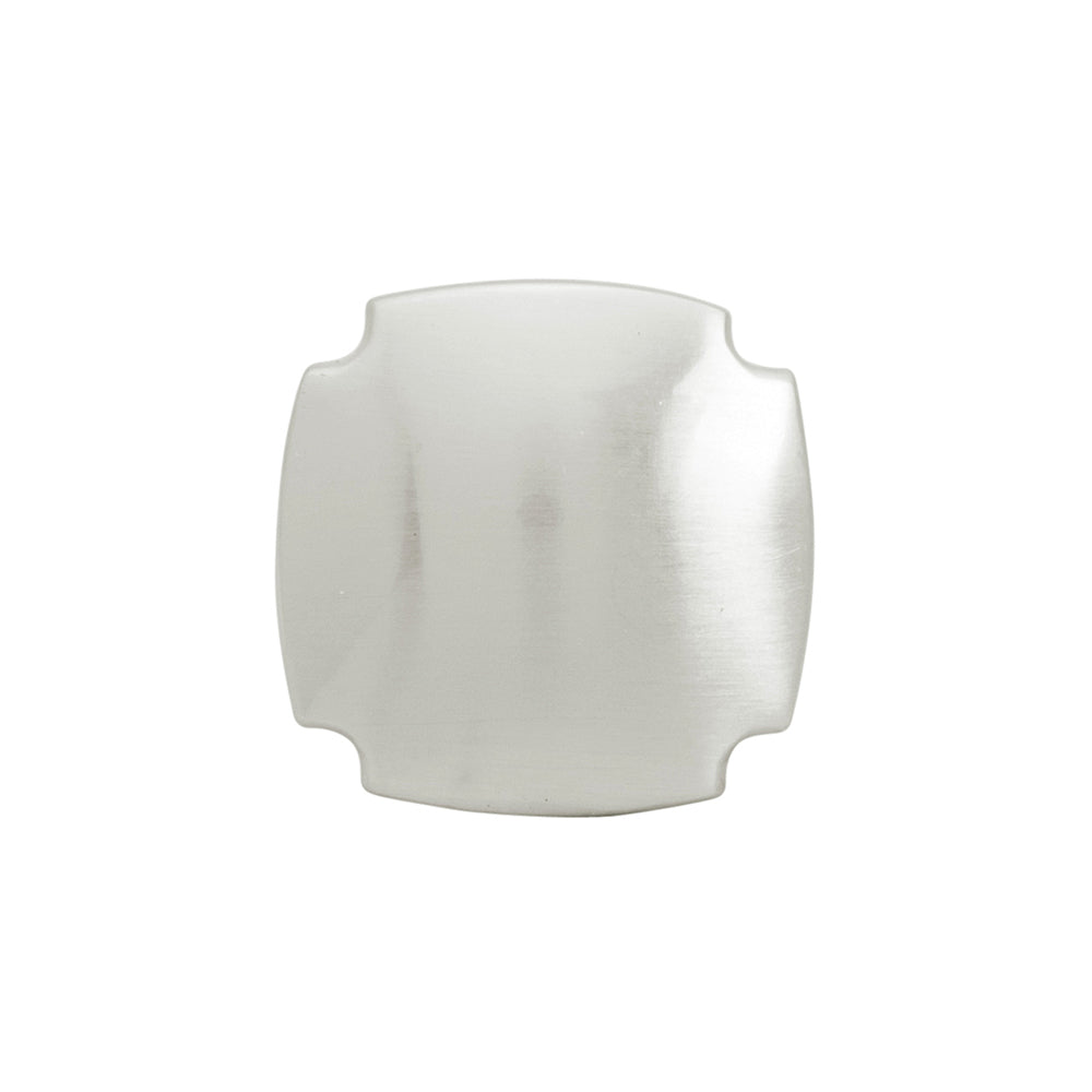 Knob 1-1/8 Inch Square - Veranda Collection