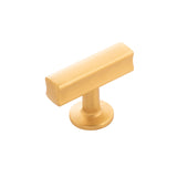 T Bar Knob 1-15/16 Inch X 15/16 Inch - Hickory Hardware