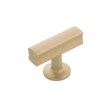 T Bar Knob 1-15/16 Inch X 15/16 Inch - Hickory Hardware