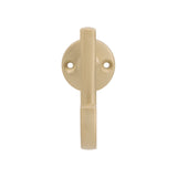 Wall Hook 1-1/8 Inch Center to Center - Hickory Hardware