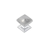 Knob 1-1/4 Inch Square - Dover Collection