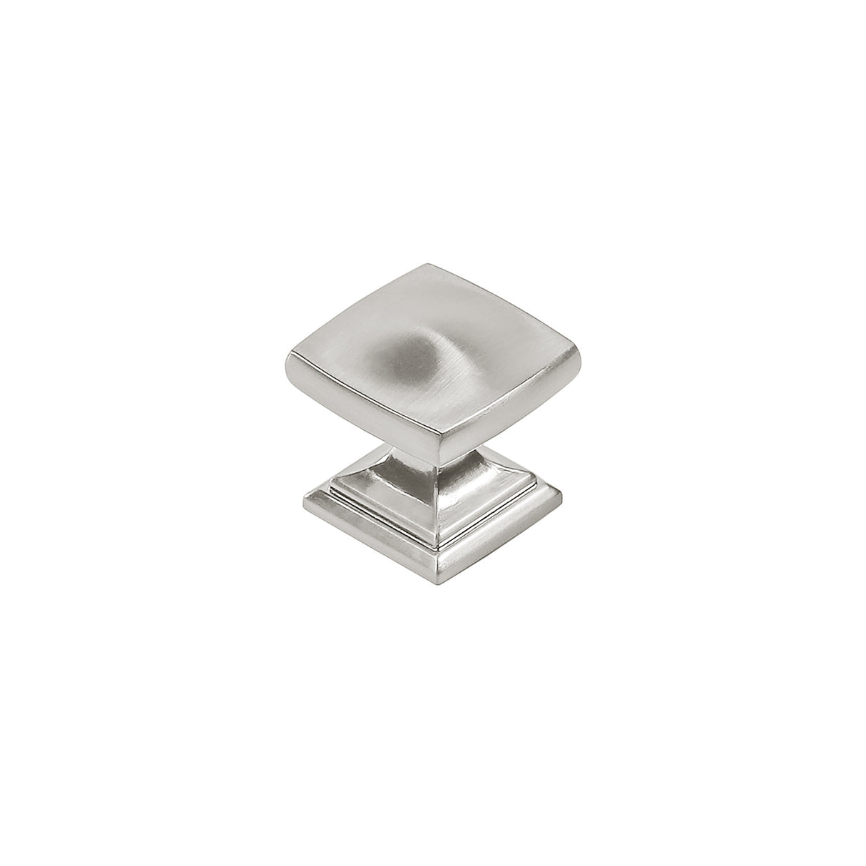 Knob 1-1/4 Inch Square - Dover Collection