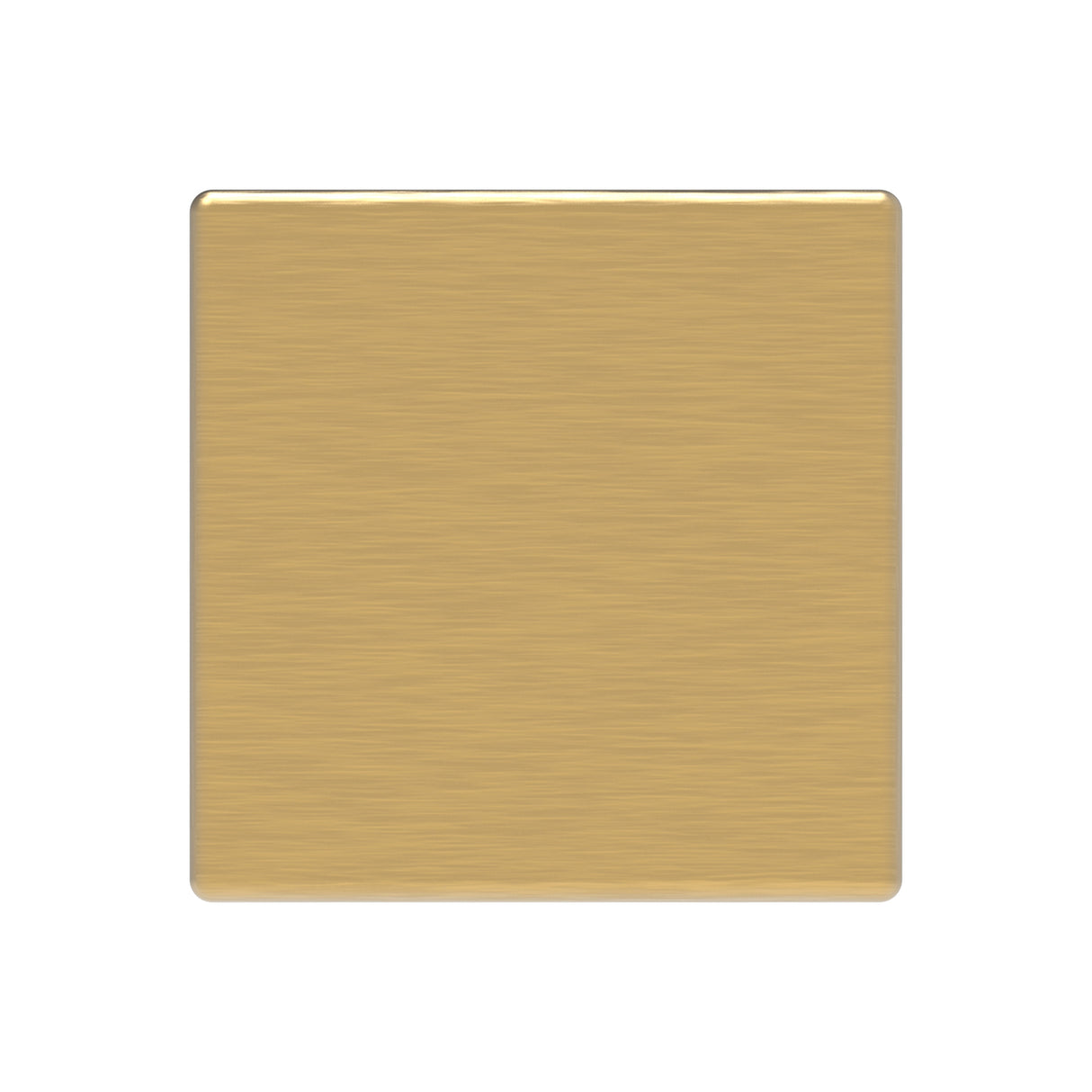 Knob 1-1/4 Inch Square - Skylight Collection - Hickory Hardware