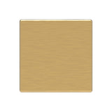 Knob 1-1/4 Inch Square - Skylight Collection - Hickory Hardware