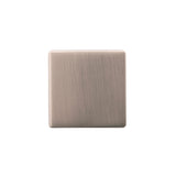 Knob 1-1/4 Inch Square - Skylight Collection - Hickory Hardware