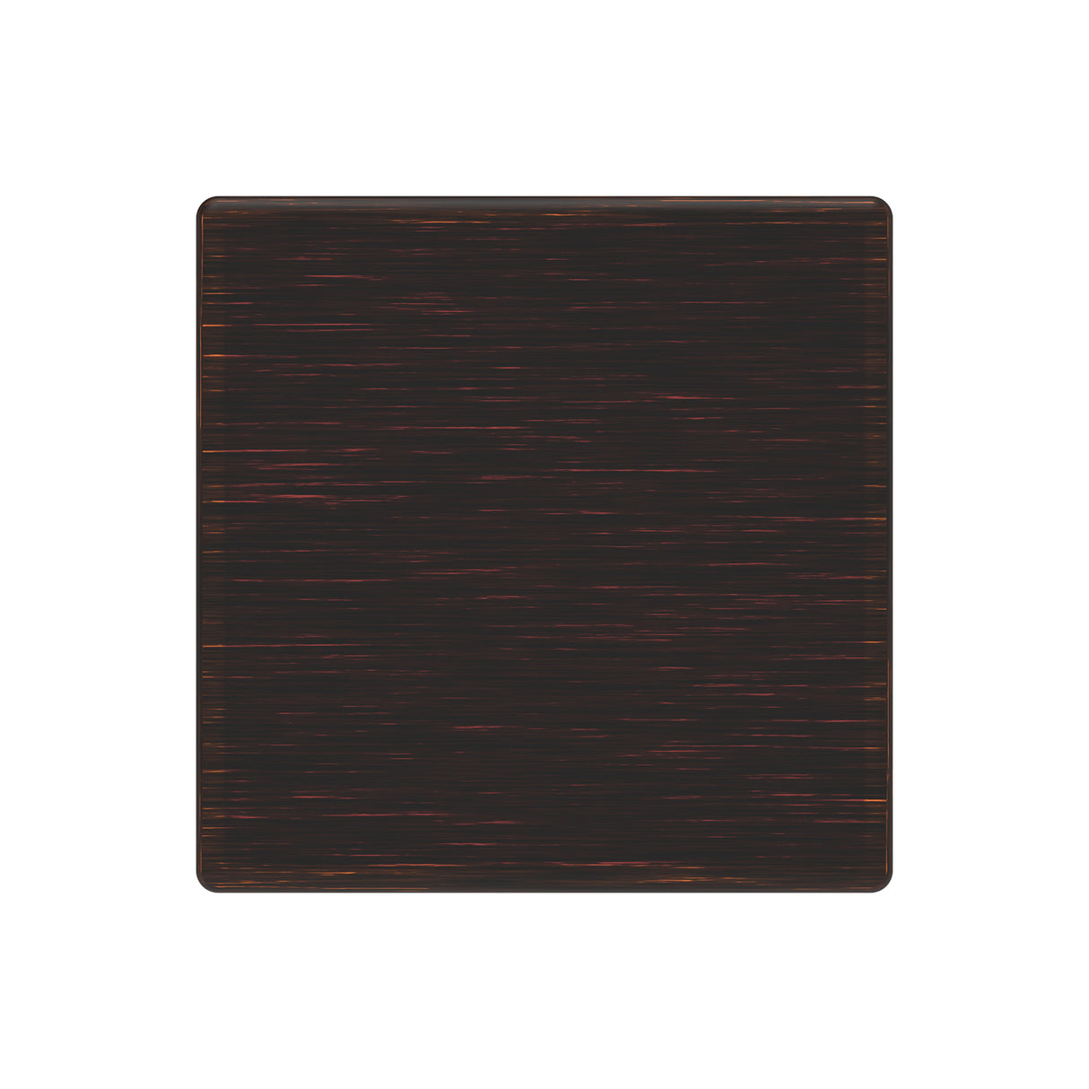 Knob 1-1/4 Inch Square - Skylight Collection - Hickory Hardware