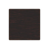 Knob 1-1/4 Inch Square - Skylight Collection - Hickory Hardware