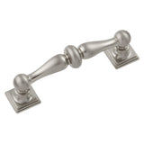 Traditional Cabinet Pull 3 Inch Center to Center - Hickory Hardware