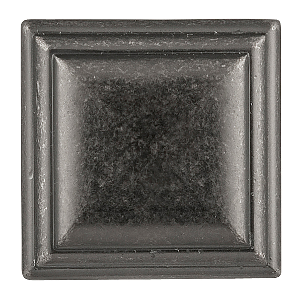 Knob 1-1/16 Inch Square - Somerset Collection