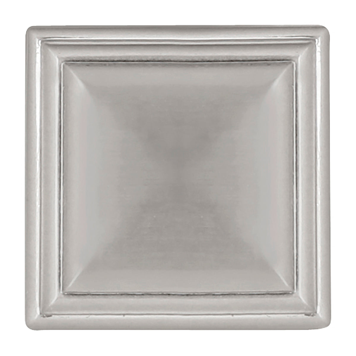 Knob 1-1/16 Inch Square - Somerset Collection