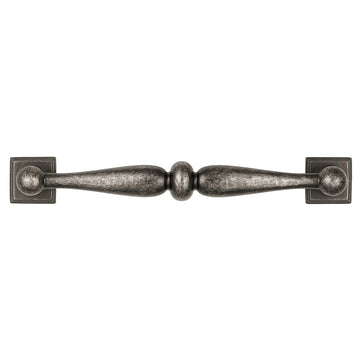 Traditional Cabinet Pull 5-1/16 Inch (128mm) Center to Center - Hickory Hardware