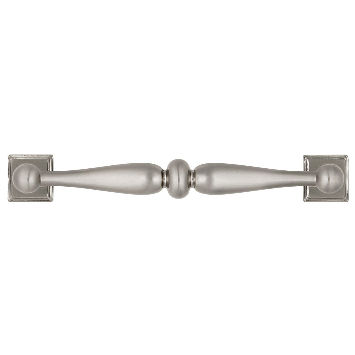 Traditional Cabinet Pull 5-1/16 Inch (128mm) Center to Center - Hickory Hardware