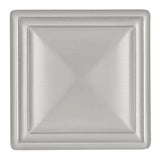 Knob 1-5/16 Inch Square - Somerset Collection