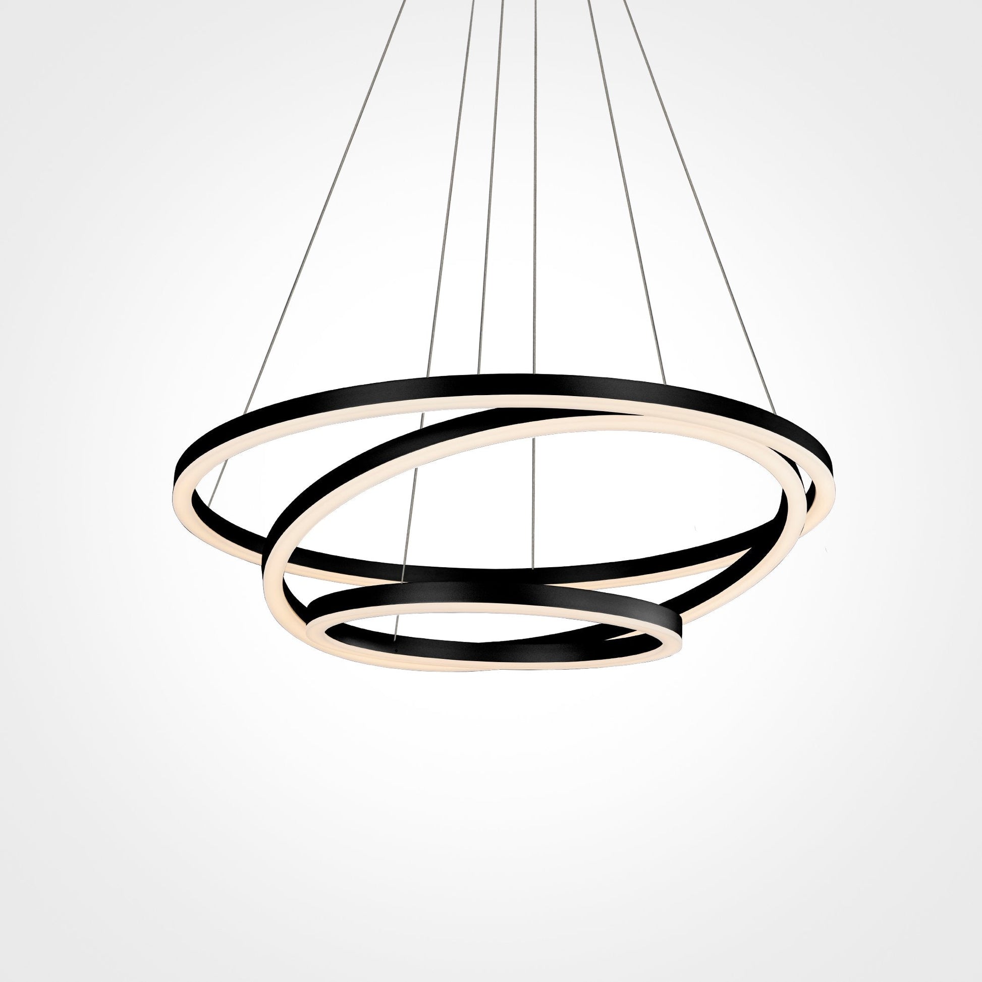 3-ring-led-light-unique-circular-chandelier-102w-3000k-4335lm-matte-black
