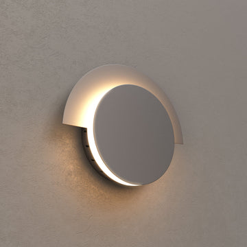 LED Wall Sconce Light Fixture, Dimmable, 3000K (Warm White) (W2281-25)