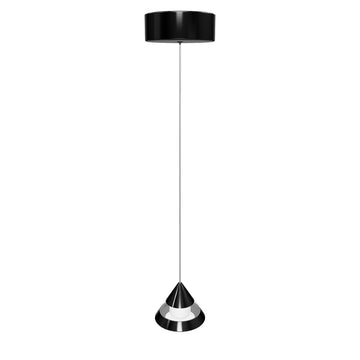 LED Pendant Light, Cone Shape, 5W, Dimmable, 3000K (Warm White)