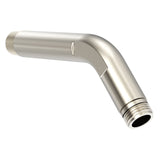 Shower Head 5-Settings, Soft Self-Cleaning Nozzles, Without ABS Shower Arm, ABS Ball Joint