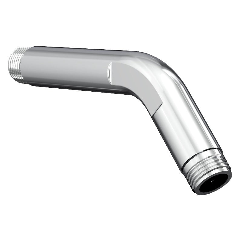 Shower Head 5-Settings, Soft Self-Cleaning Nozzles, Without ABS Shower Arm, ABS Ball Joint