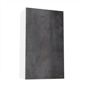 RTA - Rustic Grey - Single Door Wall Cabinets | 24