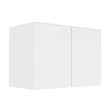 Base Cabinet - RTA - Lacquer White - Full Height Kitchen Cabinet - Double Door | 42