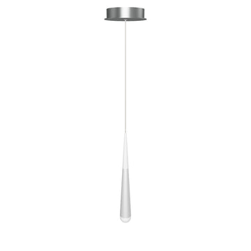 LED Pendant Light Fixture, Dimmable, 3000K (Warm White) (P2102-1)