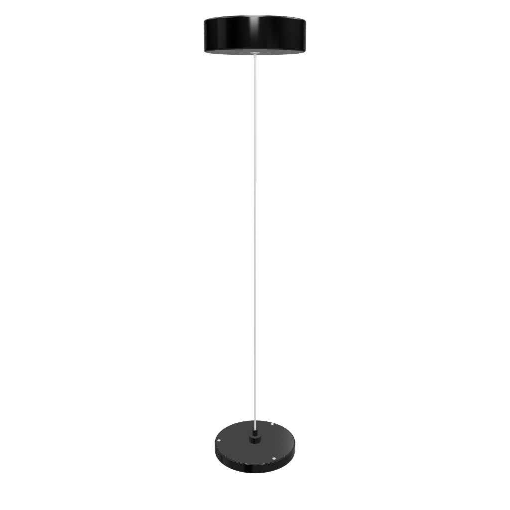 LED Pendant Light, Round Shape, Dimmable, 3000K (Warm White)