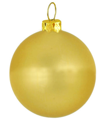 Commercial Shatterproof Christmas Ball Ornament 3.25