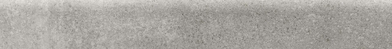 3 X 24 In Industria Chromium Matte Color Body Porcelain Bullnose