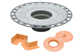 Kerdi-Drain Flange Kit 2" Pvc