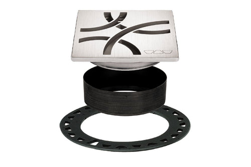 Kerdi-Drain Grate Kit 4