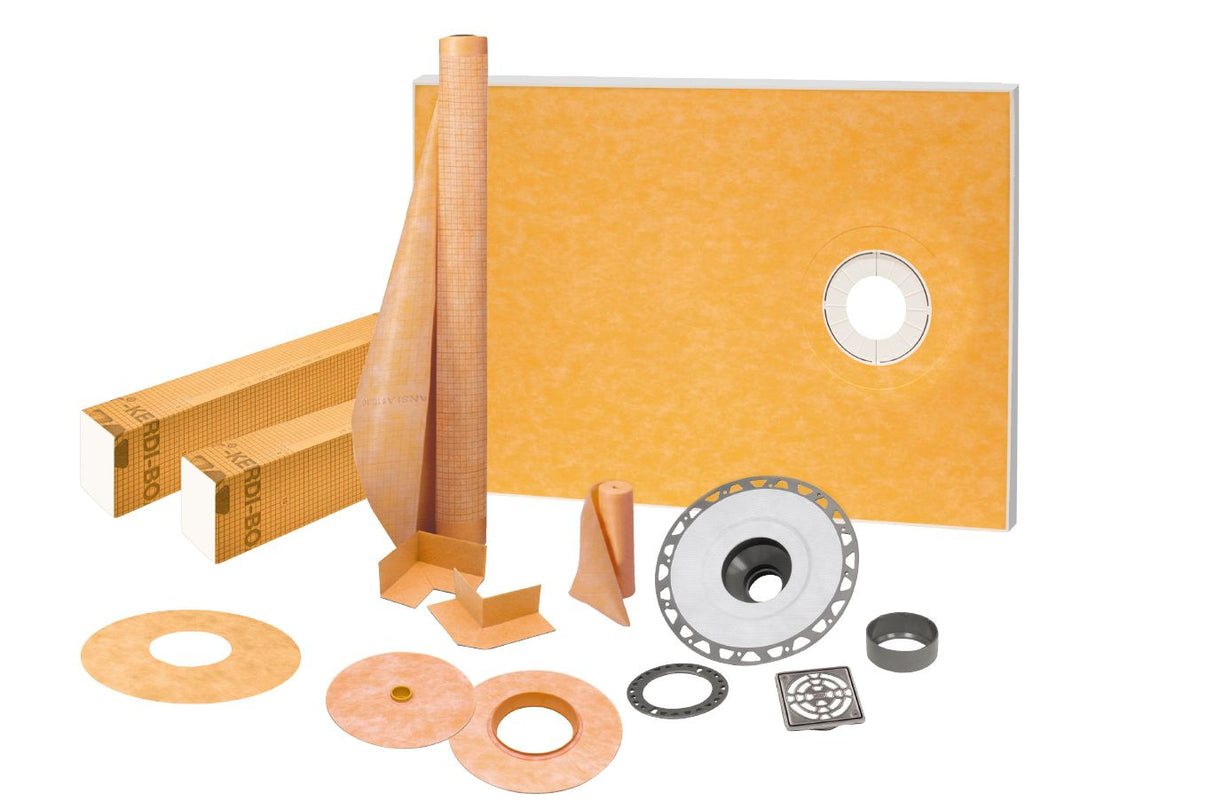 Kerdi-Shower-Kit